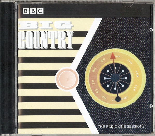 Big Country – BBC - The Radio One Sessions (2000, CD) - Discogs