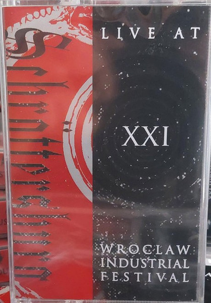 Schröttersburg – Live At XXI Wroclaw Industrial Festival (2023, Cassette) -  Discogs