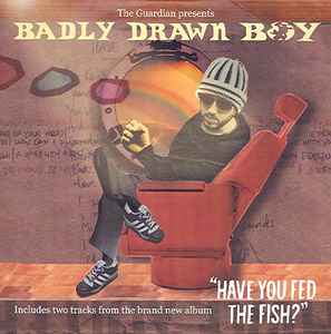 Badly Drawn Boy - The Guardian Presents Badly Drawn Boy