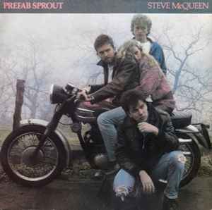 Prefab Sprout - Steve McQueen album cover