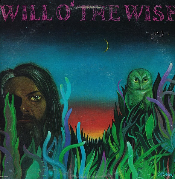 Leon Russell – Will O' The Wisp (1975, Vinyl) - Discogs