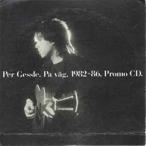 Per Gessle. Pa vag,1982-86. 3枚組CD＋ブックレットペールゲッスル - 洋楽