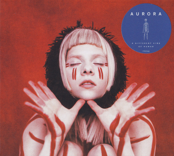 Aurora – A Different Kind Of Human (Step 2) (2019, CD) - Discogs