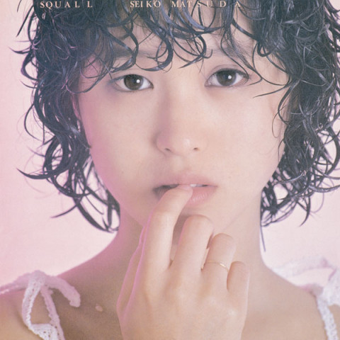 松田聖子 = Seiko Matsuda – Squall (1980, Vinyl) - Discogs