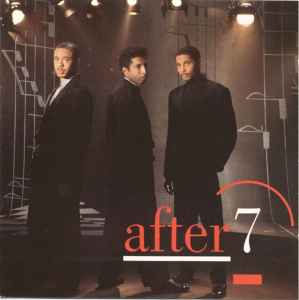 After 7 - After 7 album cover