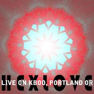 Hexlove - Live On KBOO, Portland OR album cover