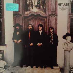 The Beatles – Hey Jude (The Beatles Again) (2004, Jewel case, CD ...