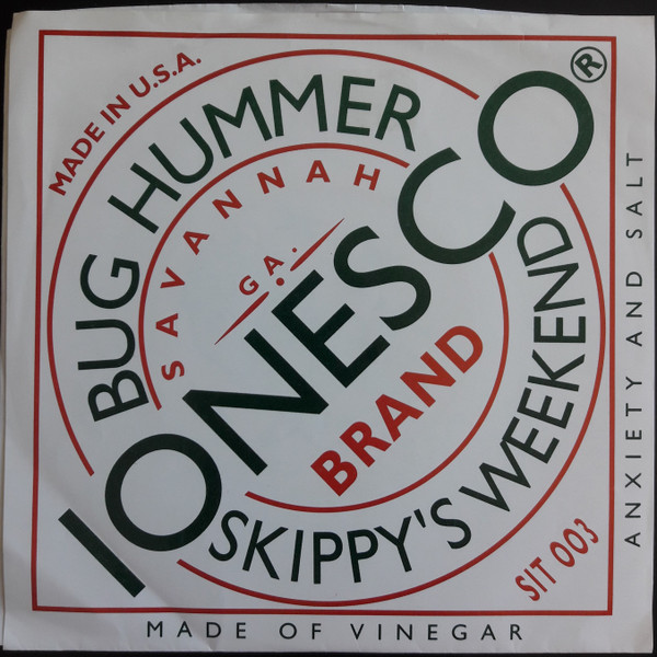 ladda ner album Bug Hummer - Skippys Weekend