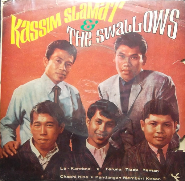last ned album Kassim Slamat & The Swallows - La Karebna