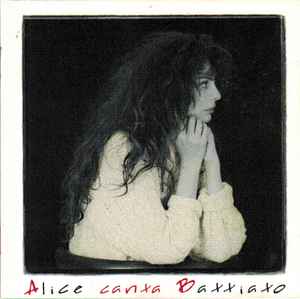 Alice (4) - Alice Canta Battiato