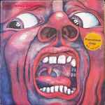 Cover of In The Court Of The Crimson King (An Observation By King Crimson), 1969, Vinyl