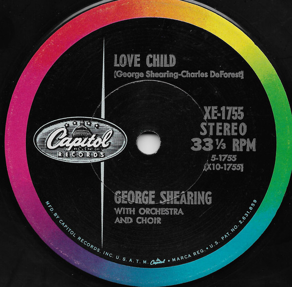 last ned album George Shearing - Concerto For My Love