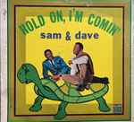 Cover von Hold On, I'm Comin', 1966, Vinyl