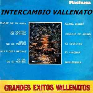 Grandes Exitos Vallenatos (Vinyl) - Discogs