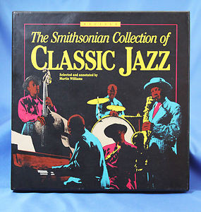 The Smithsonian Collection Of Classic Jazz (1973, Terre Haute