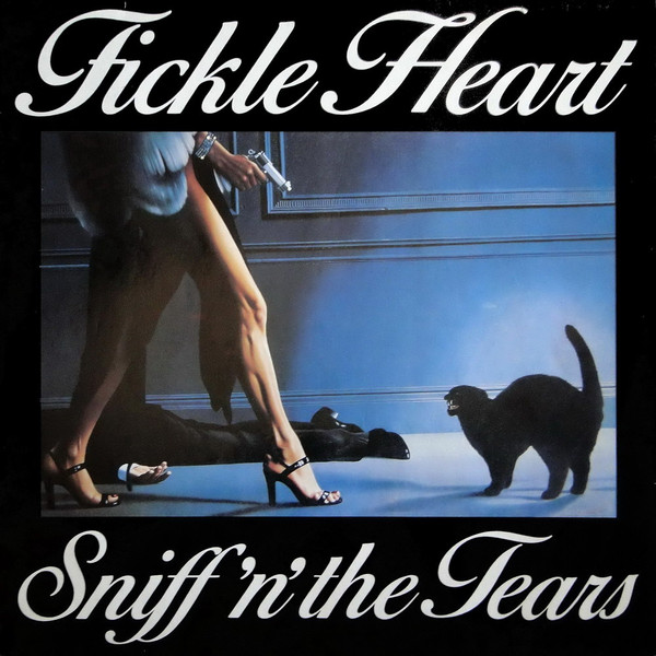 Sniff 'n' the Tears – Fickle Heart (1979, RI, Vinyl) - Discogs