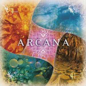 Various - Arcana album cover