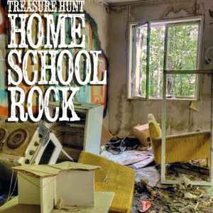 Treasure Hunt - Homeschool Rock! album cover