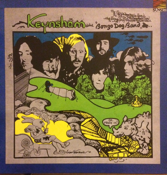 The Bonzo Dog Band – Keynsham (2007, CD) - Discogs