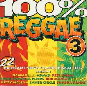 Various - 100% Reggae 3 album cover