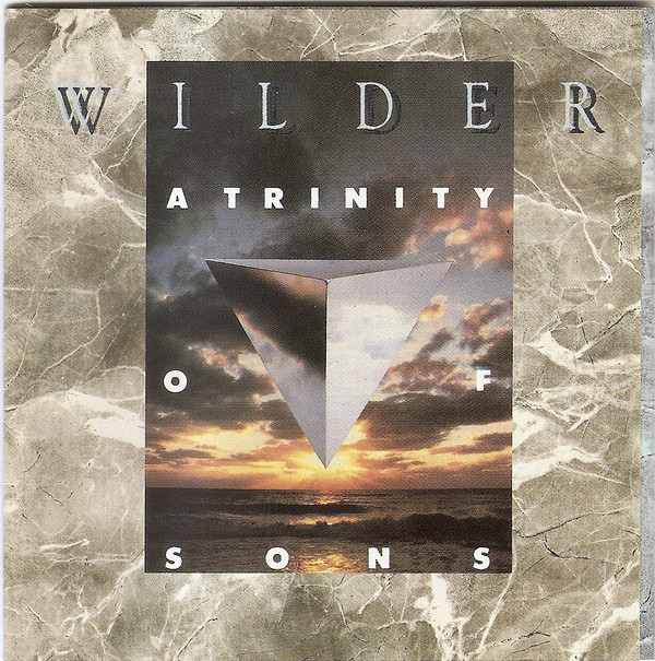 last ned album Wilder - A Trinity Of Sons