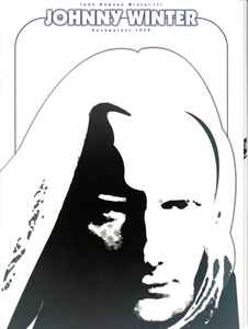 Johnny Winter - Rockpalast 1979 album cover