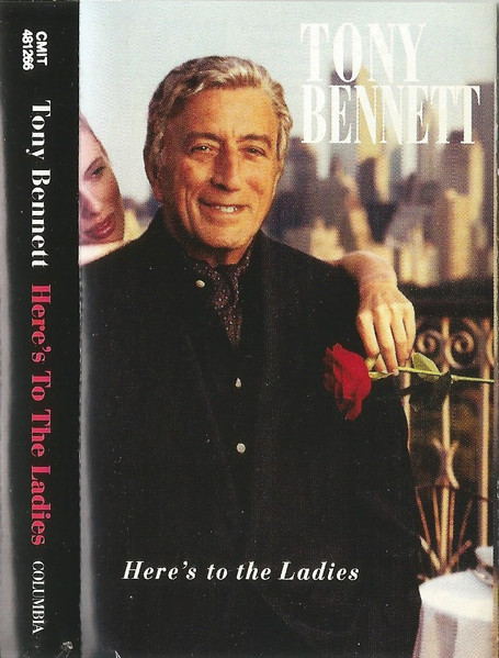 Tony Bennett - Here's To The Ladies | Releases | Discogs