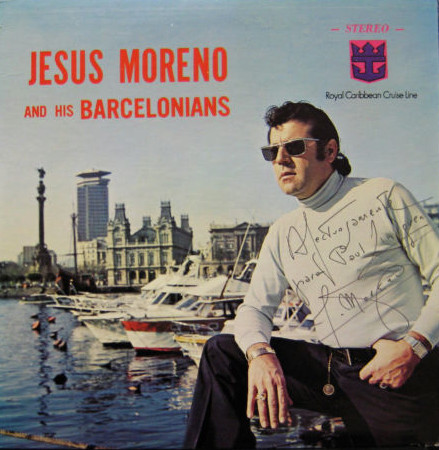 télécharger l'album Jesus Moreno And His Barcelonians - Jesus Moreno And His Barcelonians