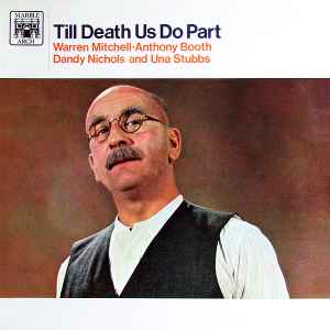 Warren Mitchell - Till Death Us Do Part album cover