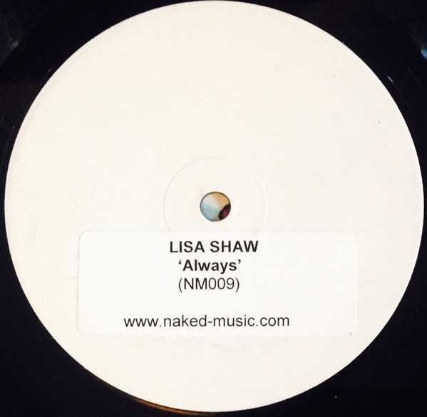 Lisa Shaw – Always (2000, Vinyl) - Discogs