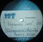 Cover of Repeated Love, 1997, Acetate