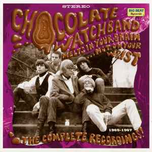 Melts In Your Brain...Not On Your Wrist! - The Chocolate Watchband