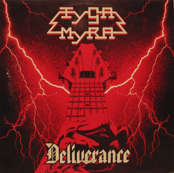 Tyga Myra  Deliverance (1986)  (Lossless+Mp3)