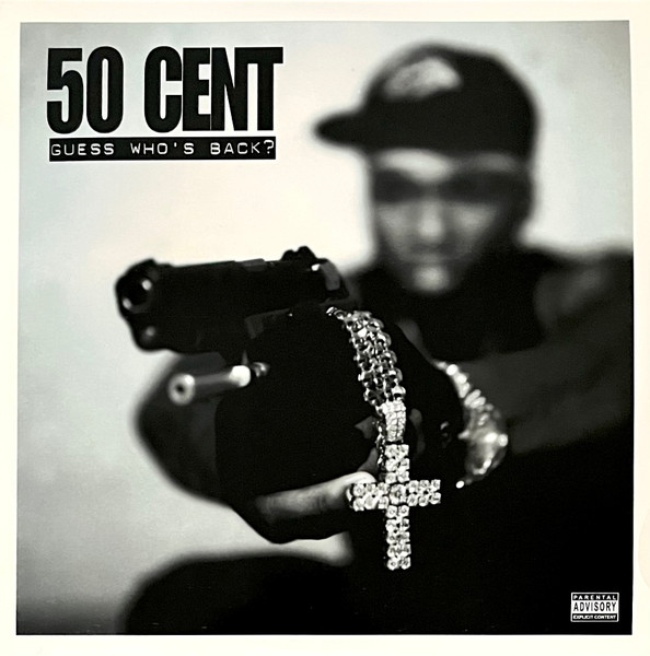 50 Cent - Guess Who's Back? | Releases | Discogs