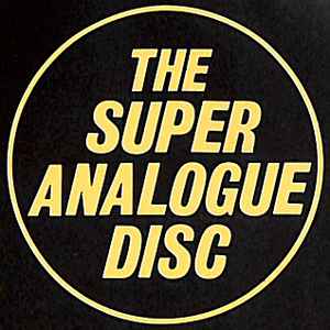 The Super Analogue Disc on Discogs