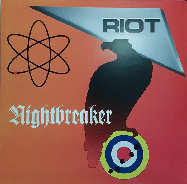 Riot – Nightbreaker (2018, 180g, Vinyl) - Discogs