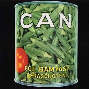Can - Ege Bamyasi album cover