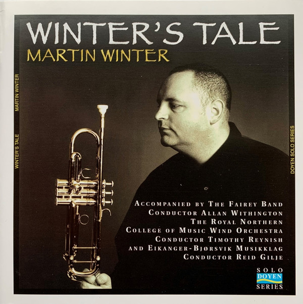 lataa albumi Martin Winter - Winters Tale