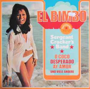 Sergeant Cracker's Band - El Bimbo album cover
