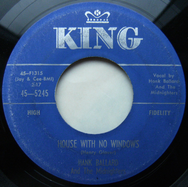 baixar álbum Hank Ballard & The Midnighters - Cute Little Ways House With No Windows
