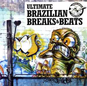Various - Ultimate Brazilian Breaks & Beats album cover