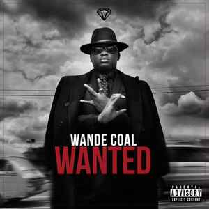 Wande Coal - Wanted album cover