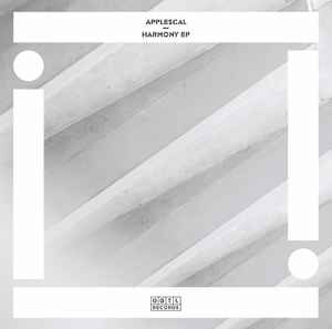 Applescal - Harmony EP album cover