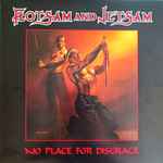 Cover of No Place For Disgrace, 2022-09-23, Vinyl