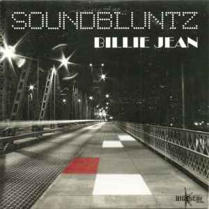The Sound Bluntz - Billie Jean album cover
