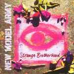 Cover of Strange Brotherhood, 1998-04-13, CD