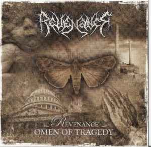 Omen Of Tragedy (CD, Album) for sale