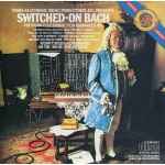 Cover of Switched-On Bach, 1988-08-30, CD