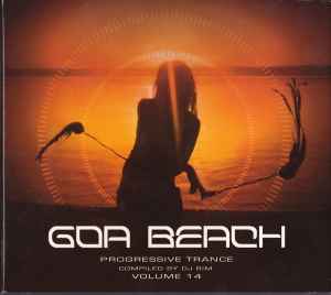 Goa Beach Volume 14 - DJ Bim