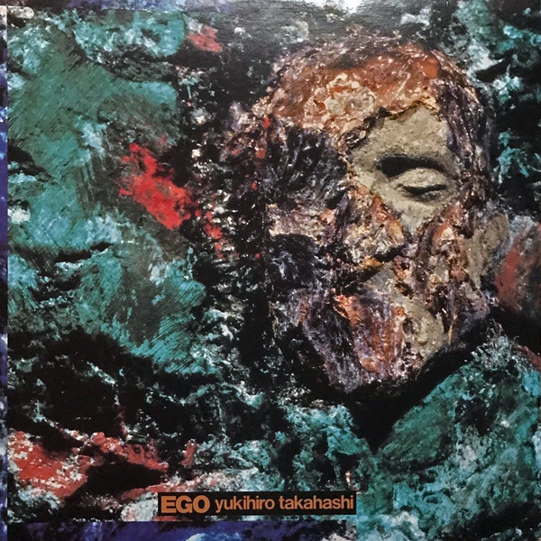Yukihiro Takahashi – Ego (1988, Vinyl) - Discogs